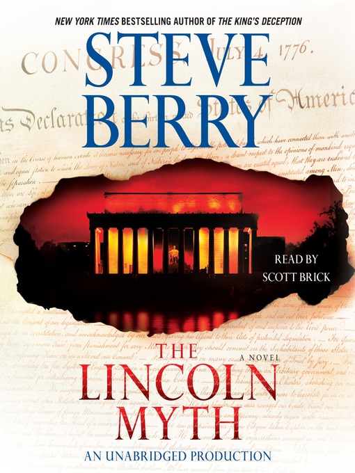 Steve Berry创作的The Lincoln Myth作品的详细信息 - 可供借阅